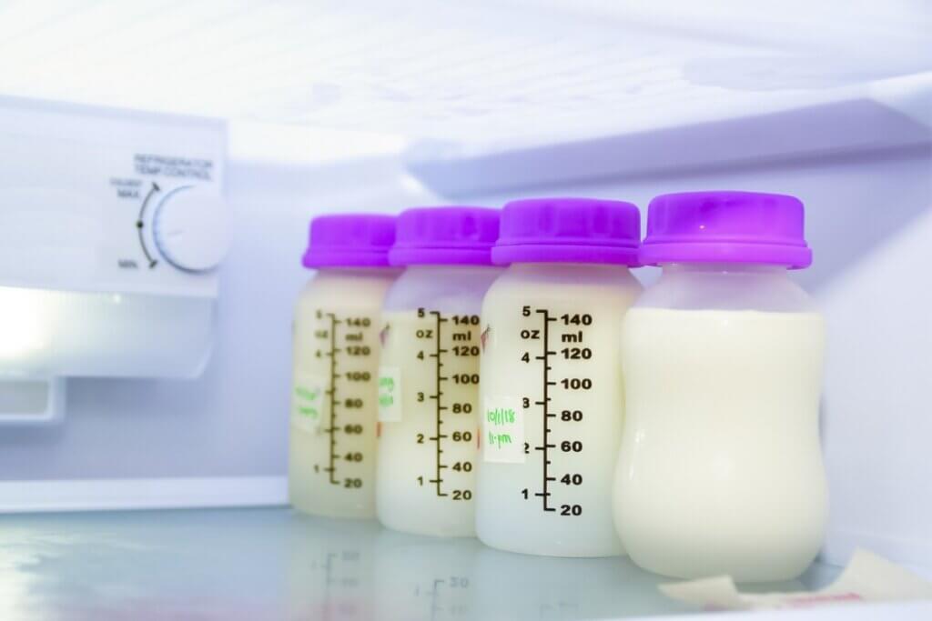 Veja como fazer a doação do leite materno
