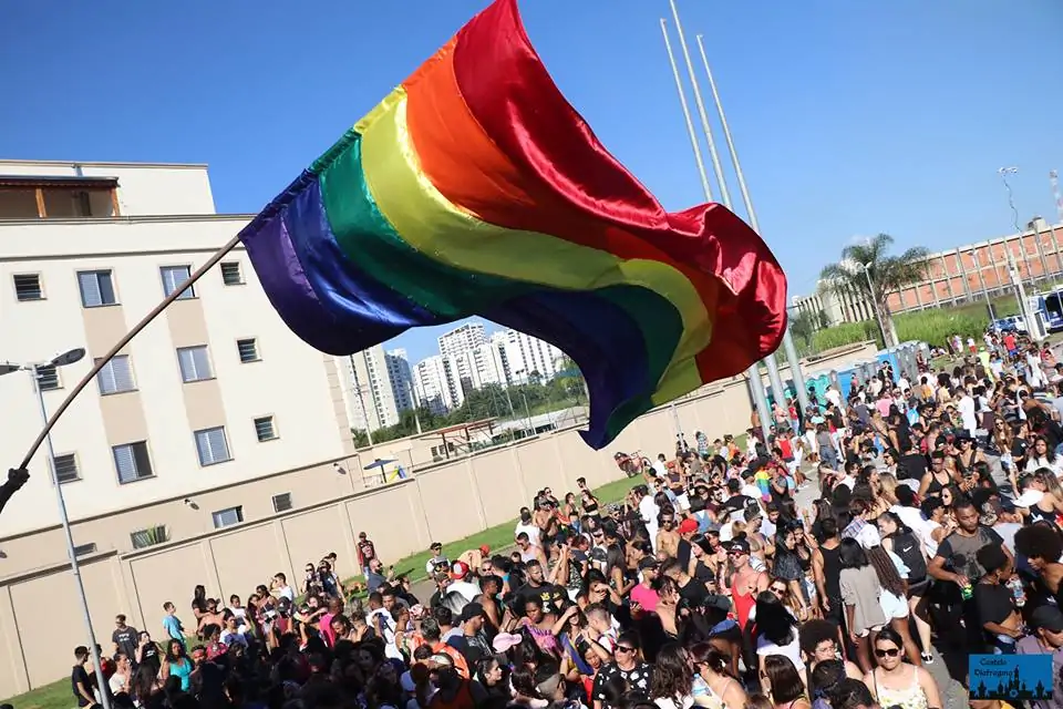 8ª Parada do Orgulho LGBT+ de Mogi das Cruzes acontece neste domingo (26)