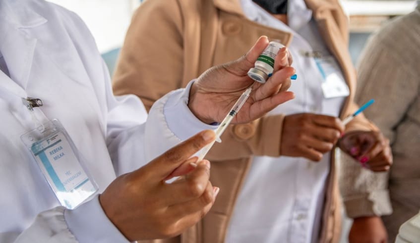 Ação especial leva vacina contra a gripe ao Bom Prato nesta quarta-feira (16)