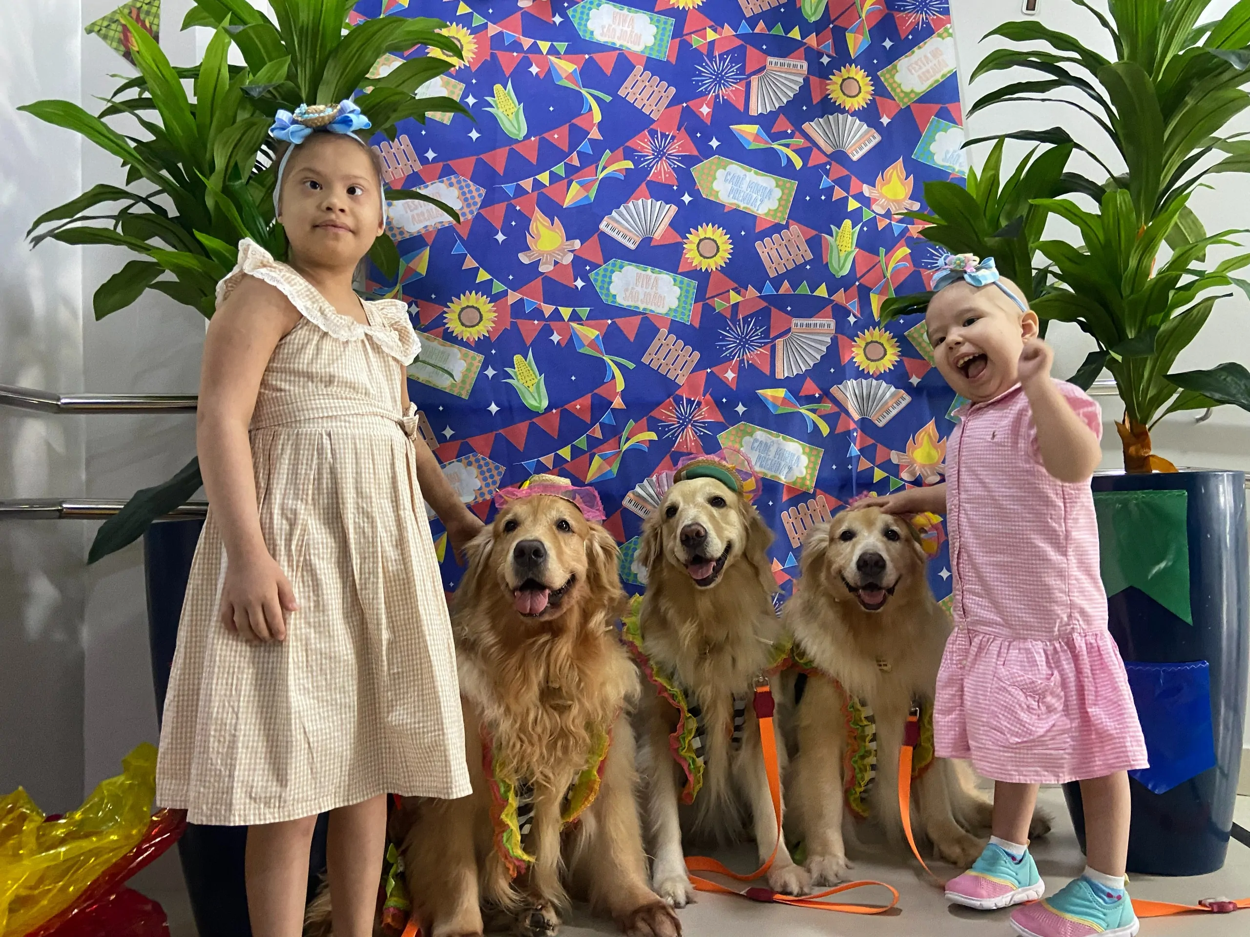 Humanização no atendimento oferece alimentação afetiva e visita de pets em tratamento de pacientes