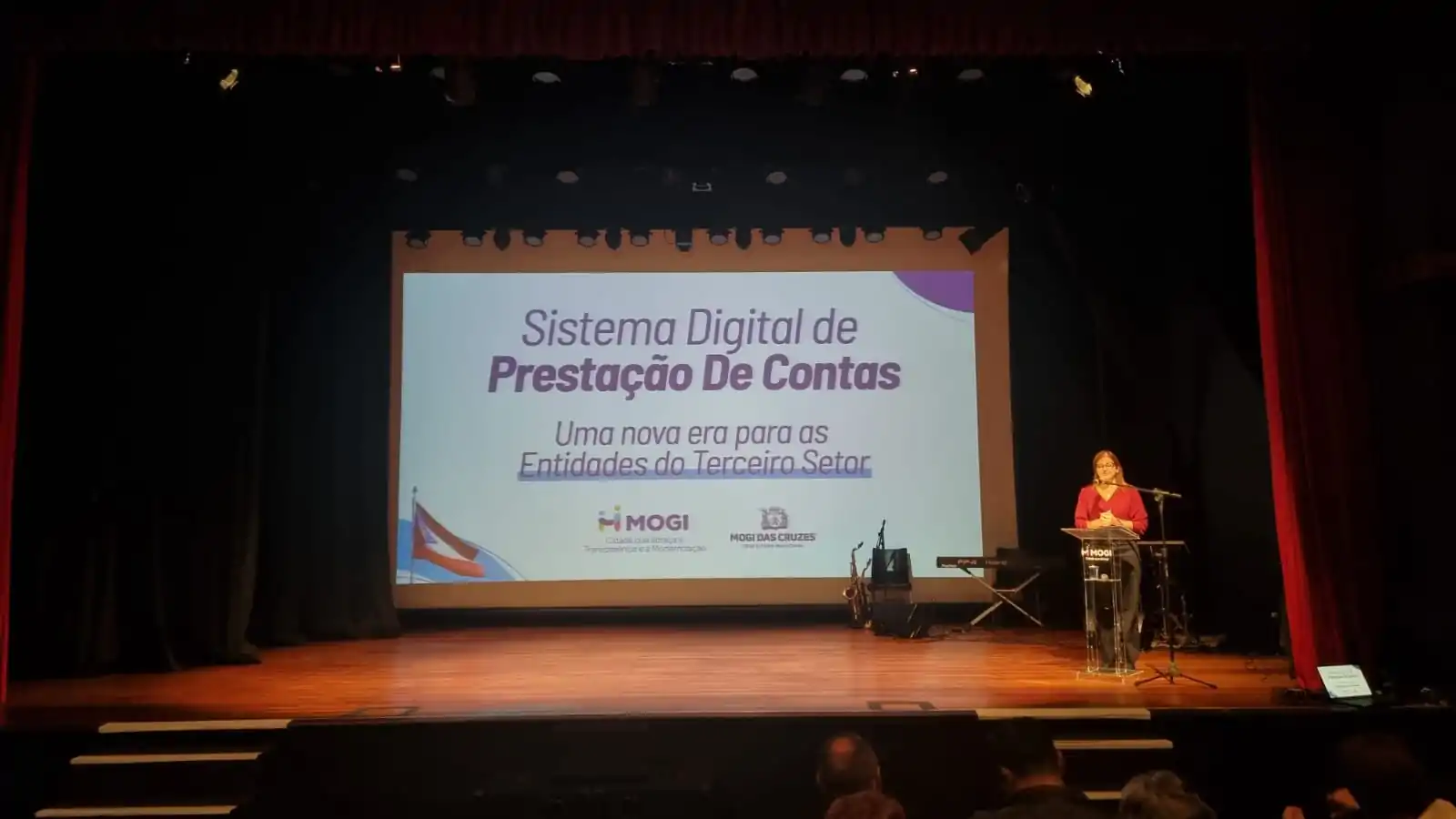 Mogi lança sistema para digitalizar prestação de contas de empresas do terceiro setor