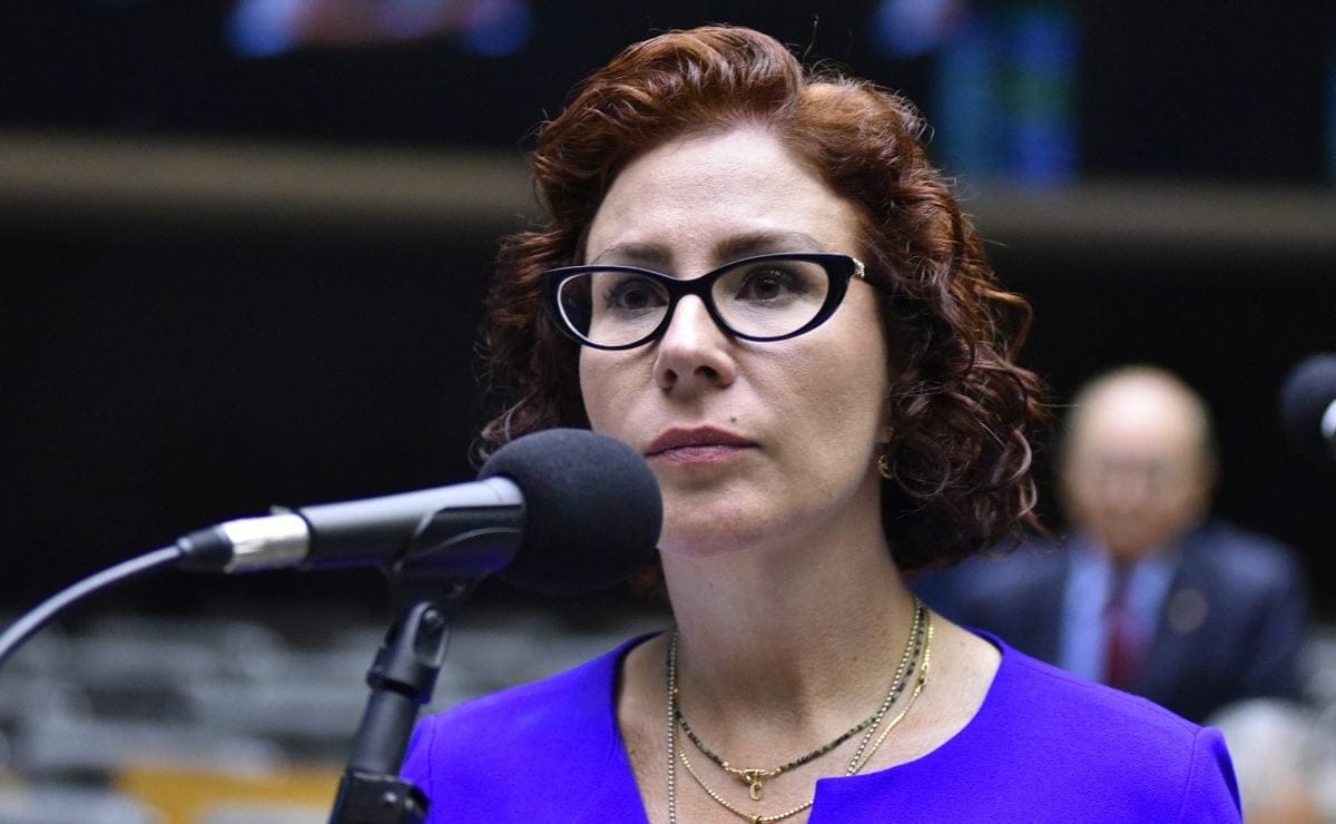 Deputada Carla Zambelli (PL) é presa na Itália nesta terça-feira (29)