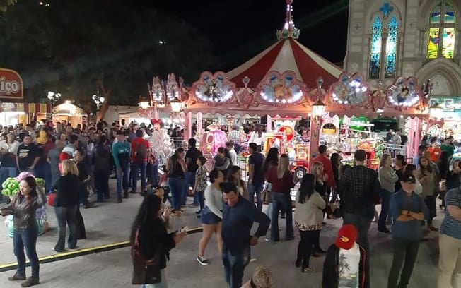 Festa de São Pedro 2025 terá quatro dias de celebração em Mogi