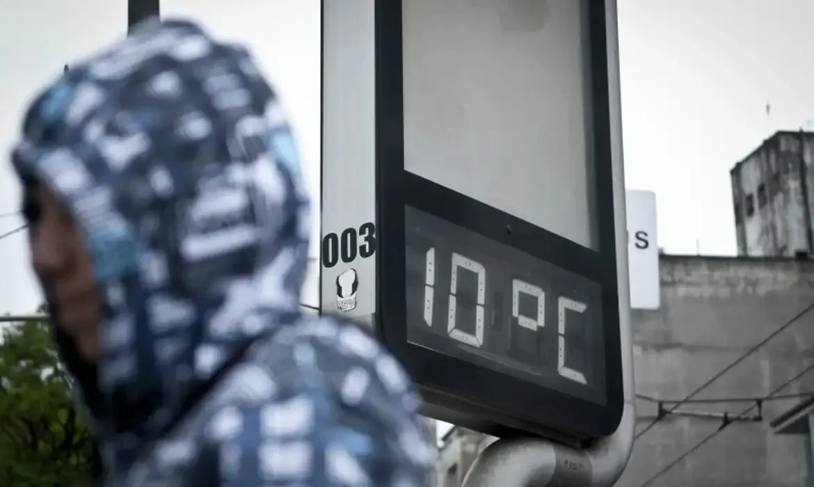 Apesar do sol, frio deve persistir em Mogi das Cruzes ao longo da semana