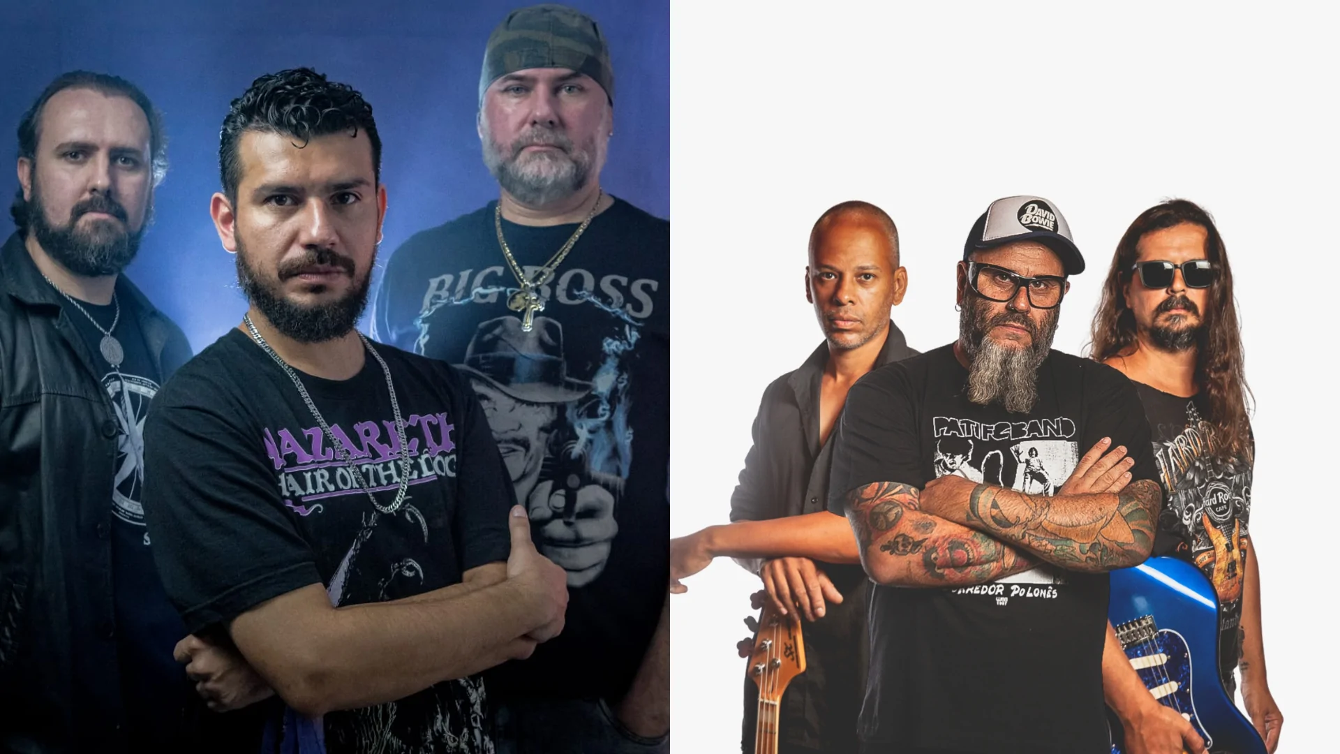 Vila Helio, em Mogi, terá shows e teatro gratuitos em comemoração ao Dia do Rock