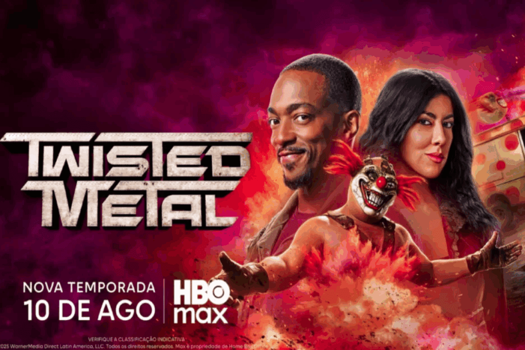 5 filmes e séries que estreiam na HBO Max em agosto de 2025