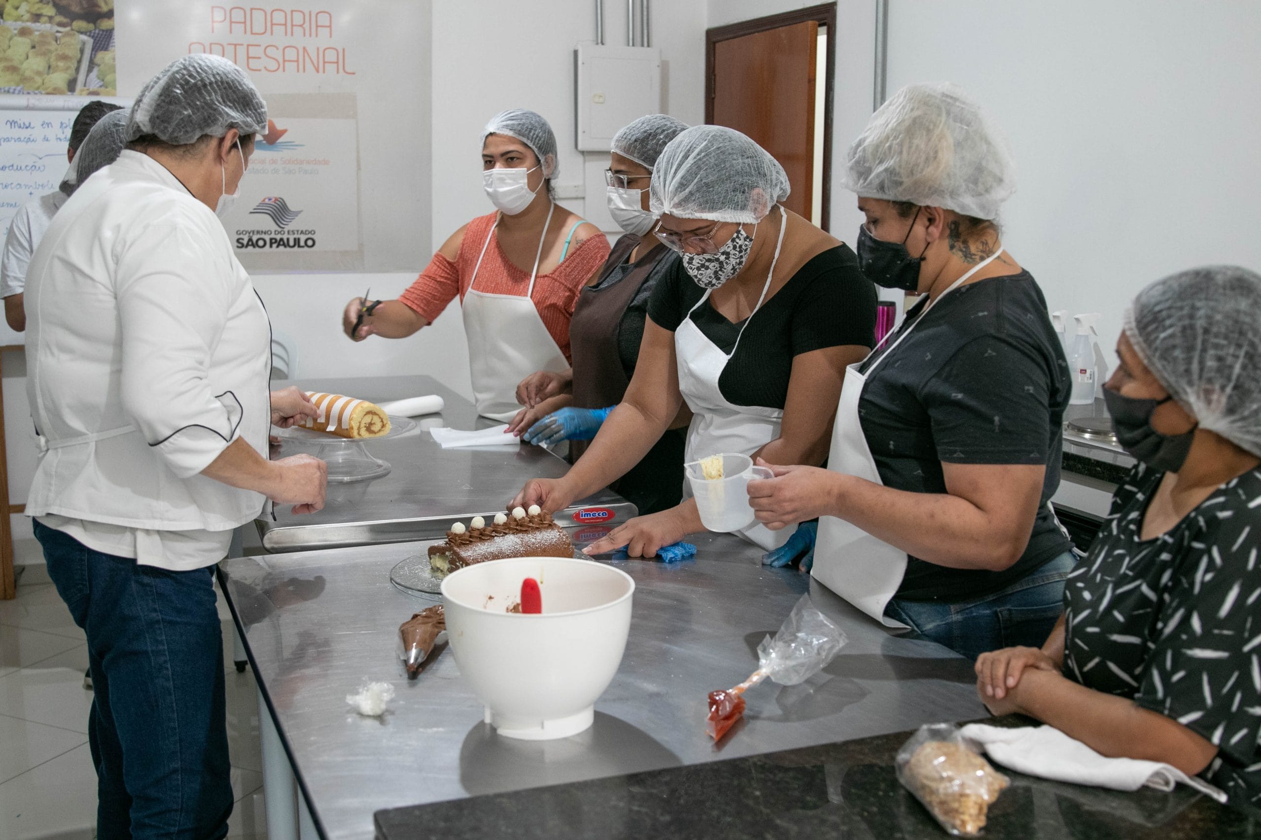 Ferraz abre 60 vagas gratuitas para cursos profissionalizantes