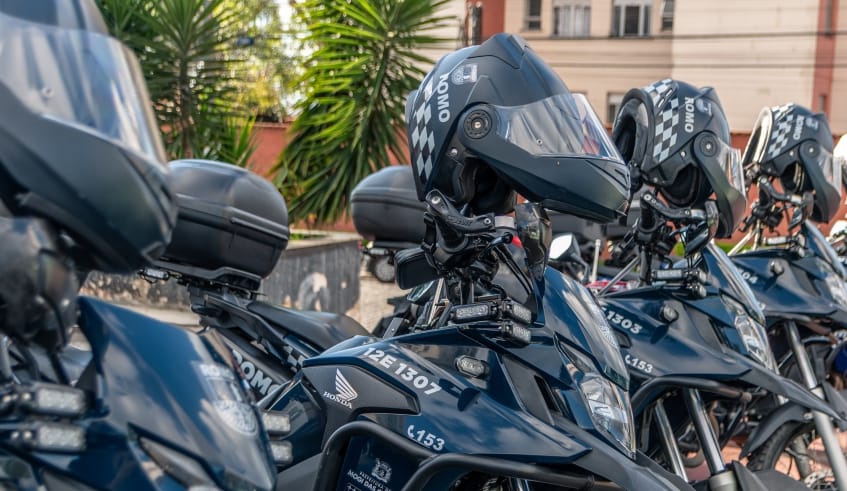 GCM de Mogi registra oito prisões nos quatro primeiros dias de agosto