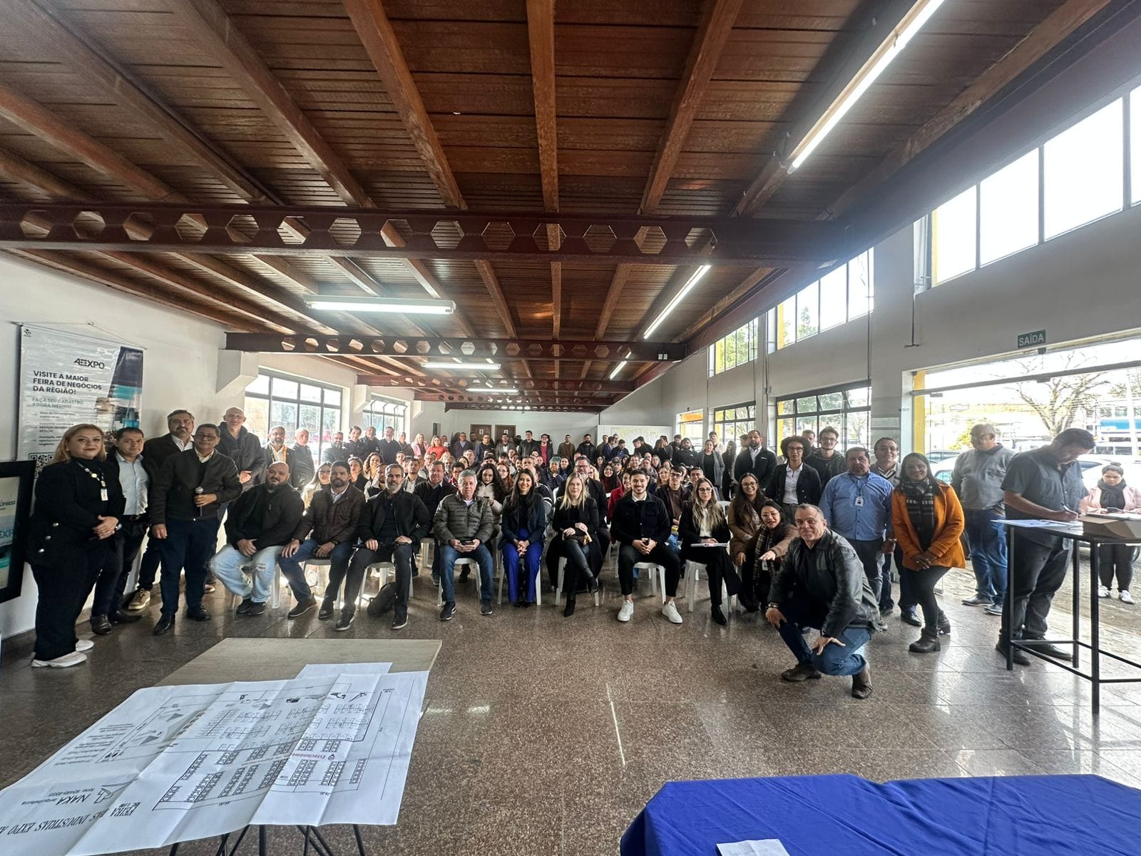 Arujá se prepara para segunda edição da AEXPO, feira de empreendedorismo local