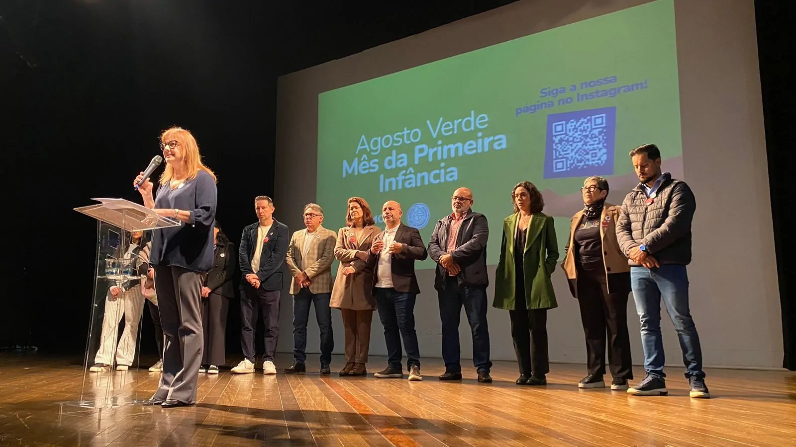 Mogi firma parceria com Fundação Vidigal para fortalecer políticas voltadas à primeira infância