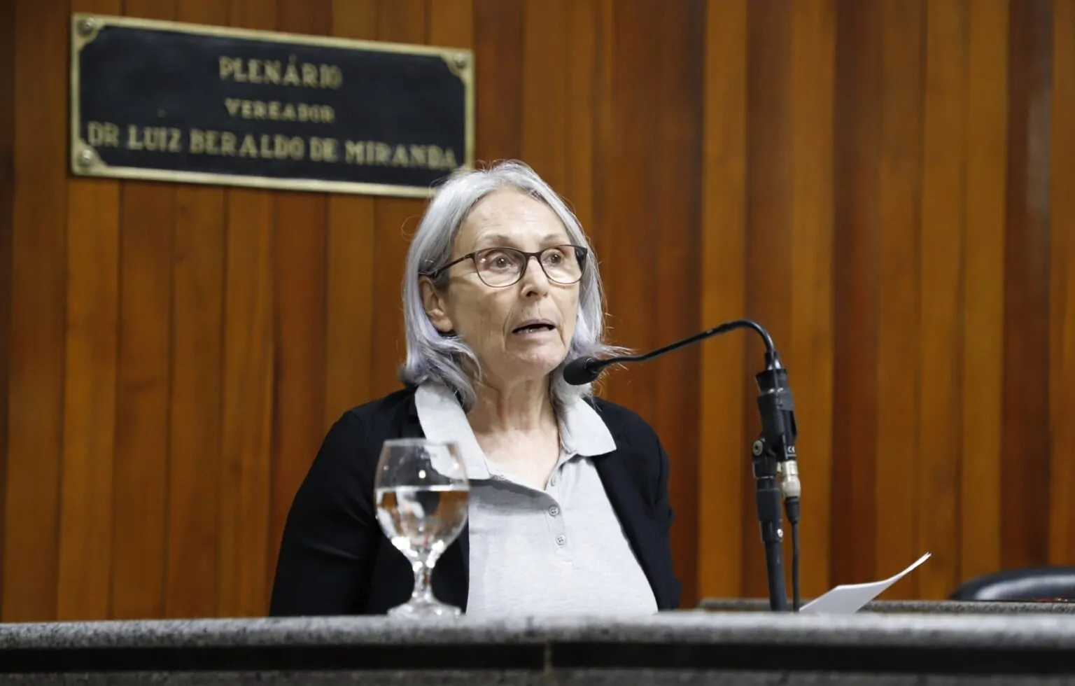 Inês Paz lança plebiscito contra jornada 6×1 em Mogi das Cruzes nesta terça (5)