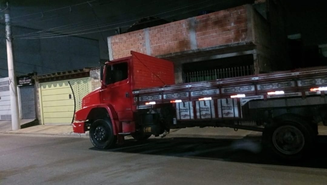 Foragido da Justiça é preso após ser resgatado de sequestro em Suzano