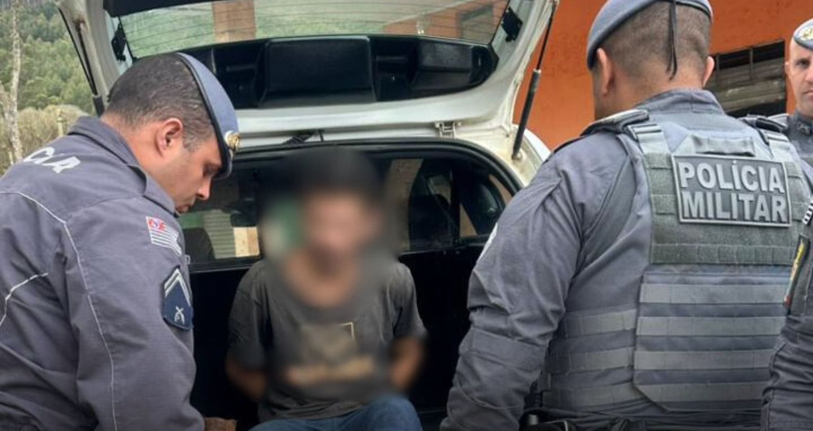 Homem acusado de matar filho de ex-prefeito de Salesópolis é preso em flagrante