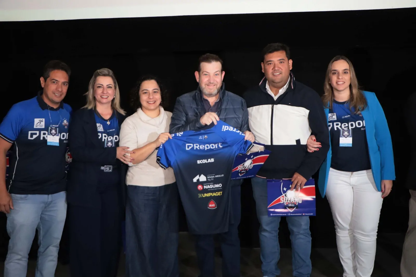 Unipiaget renova parceria com Suzano Vôlei para a temporada 2025/2026