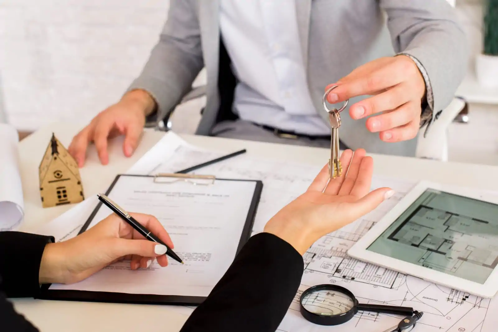 Reforma Tributária e Atividade Imobiliária