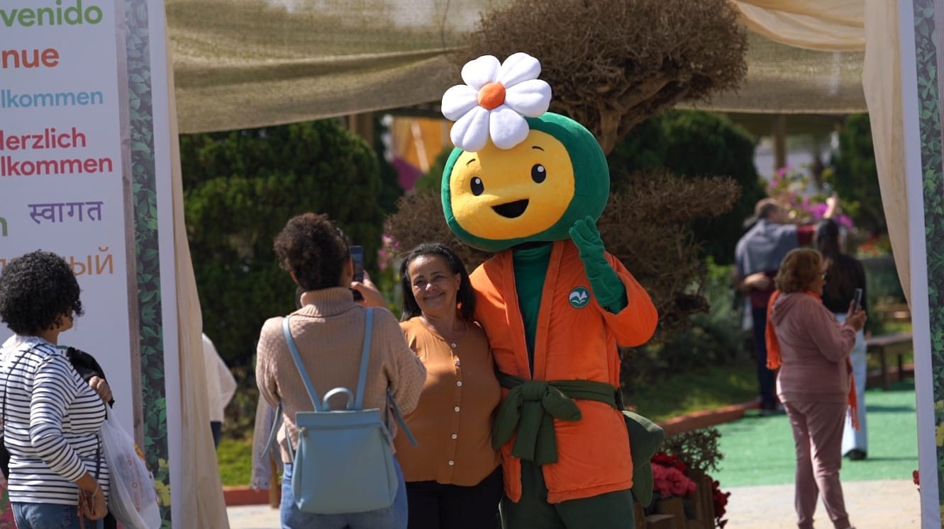 Expo Aflord: história, cultura e tradição entre cores e aromas