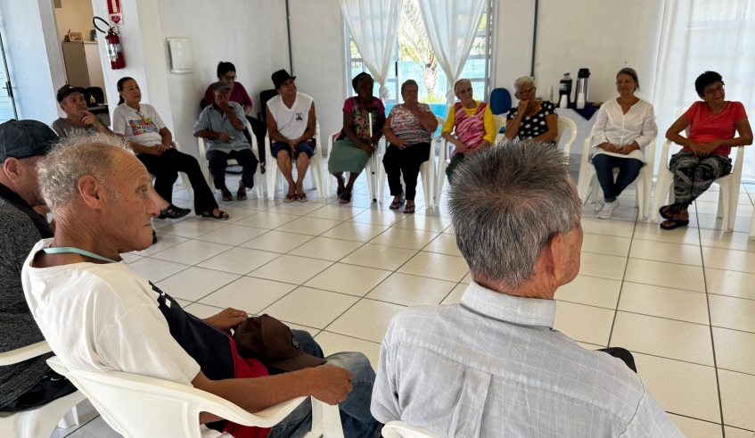 Mogi das Cruzes divulga programação para o Mês da Pessoa Idosa