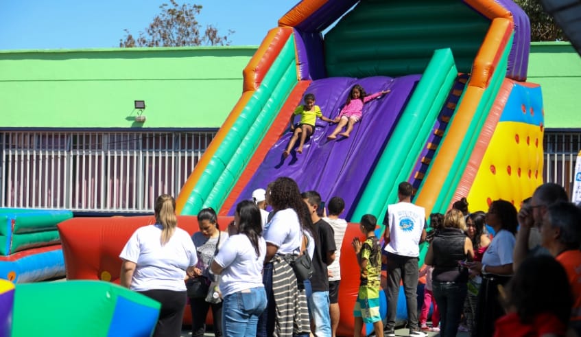 'Rua Mais Feliz' chega a Fazenda Cuiabá neste sábado (13)