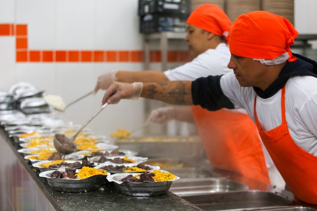 Unidades do Bom Prato de Mogi e Suzano terão alteração no funcionamento neste fim de semana