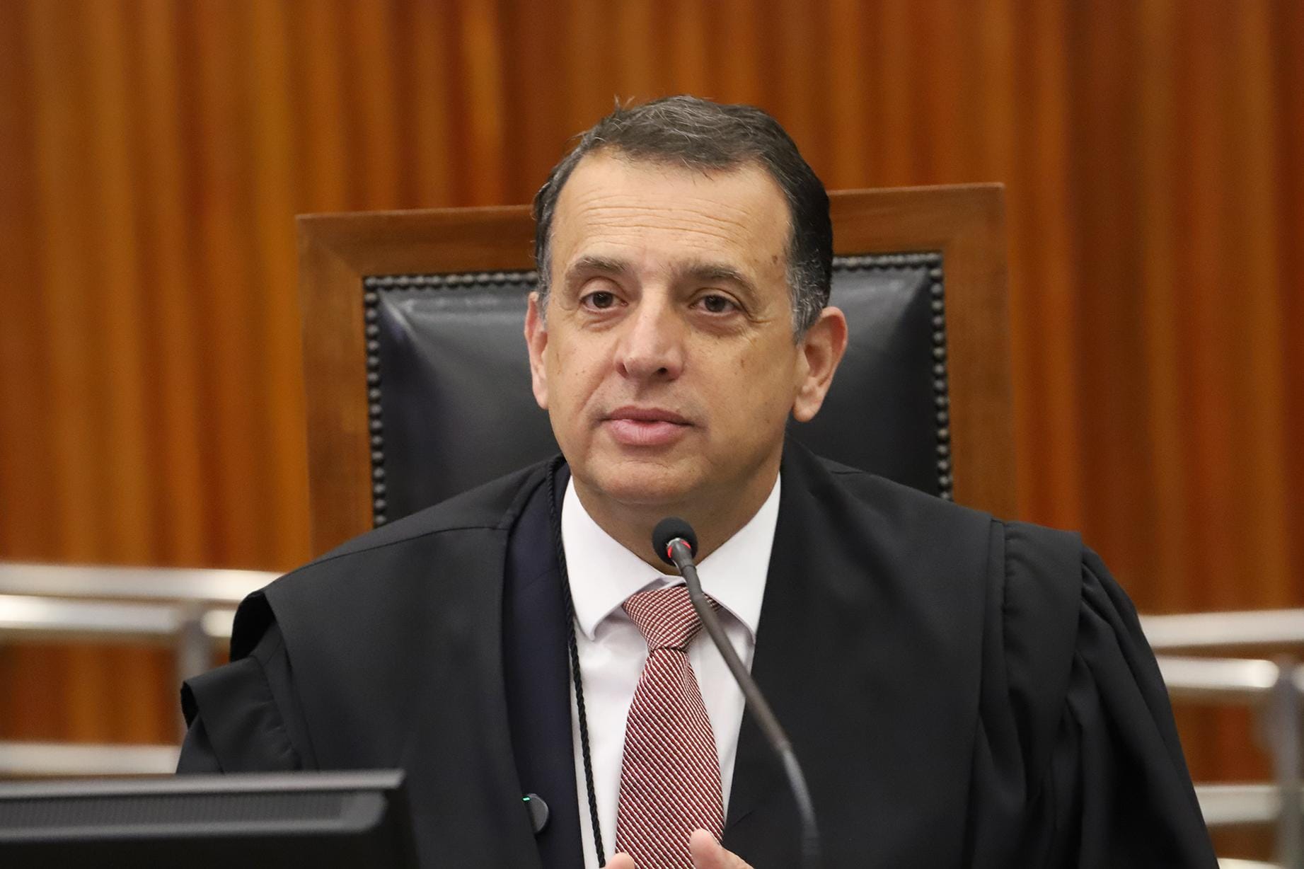 Marco Bertaiolli é eleito corregedor do Tribunal de Contas do Estado