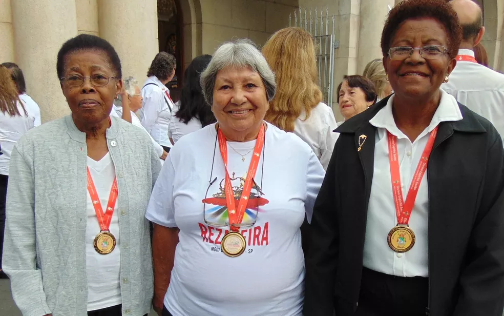 Voluntária da Festa do Divino por mais de quatro décadas, Judith Gonzaga morre aos 90 anos