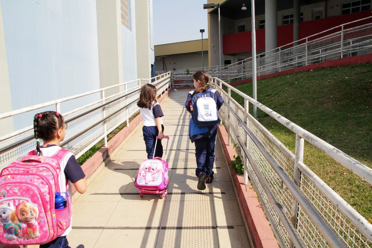 Poá abre inscrições para Educação Infantil 2026 na rede municipal