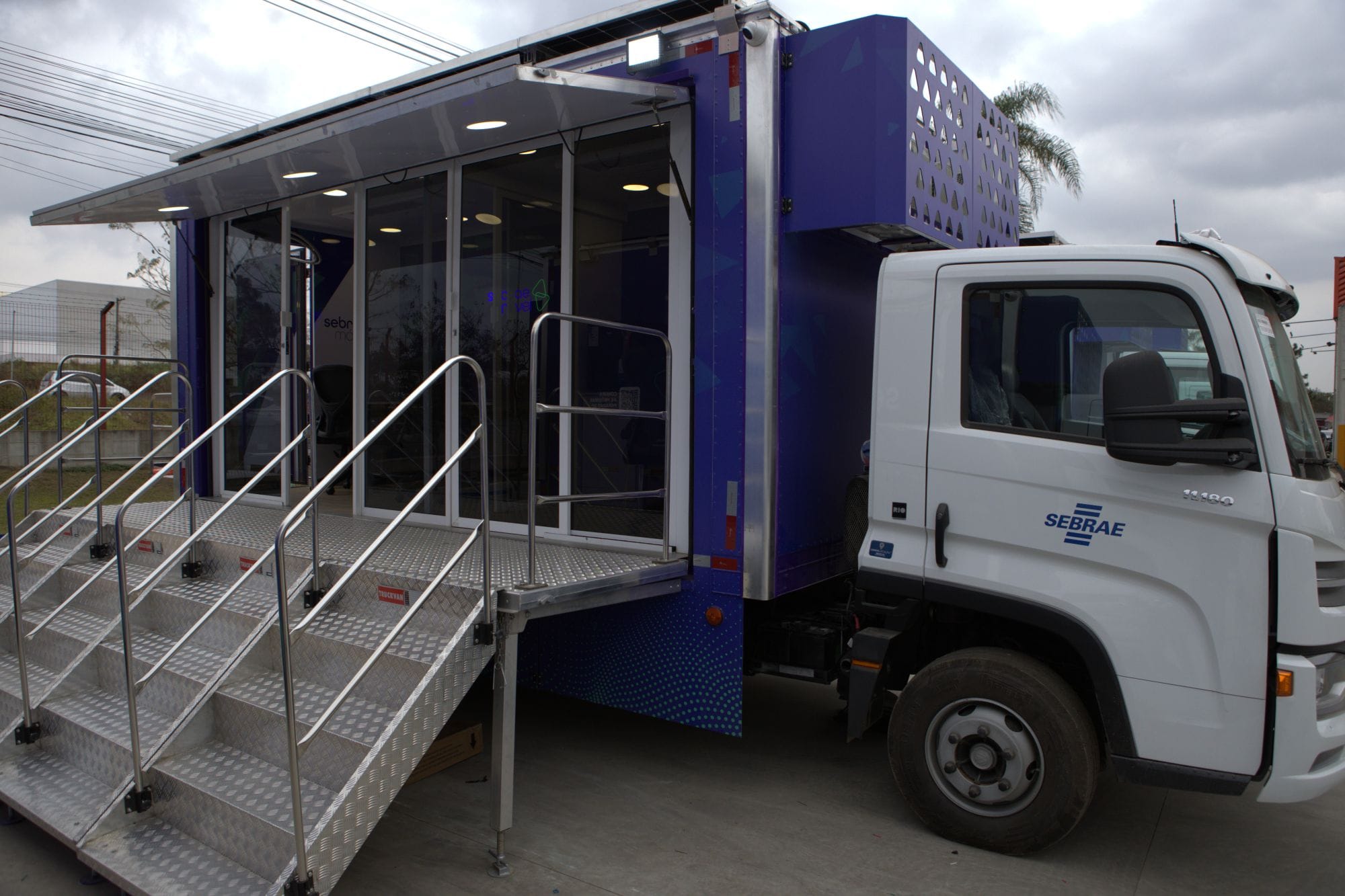 Mogi recebe unidade itinerante do Sebrae a partir desta segunda