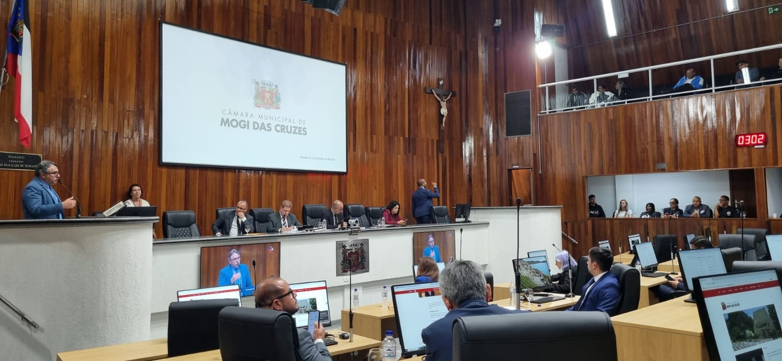 Câmara pede que Tarcísio conceda isenção de pedágio para veículos de Mogi