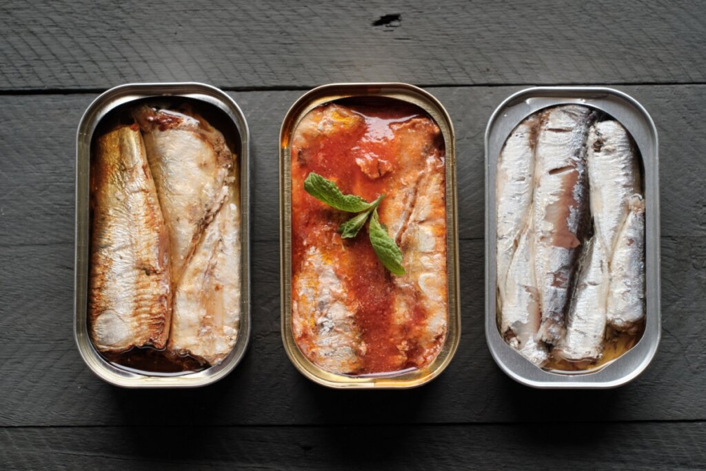 8 motivos para incluir a sardinha na dieta
