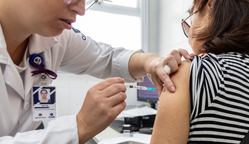 Vacinação em Mogi: veja lista de doses disponíveis para atualização de caderneta