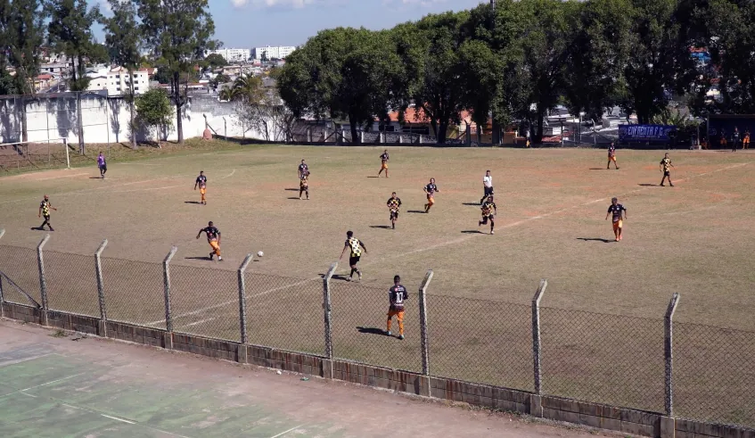 Copa Mogi de Futebol Amador começa neste domingo (5) com entrada gratuita