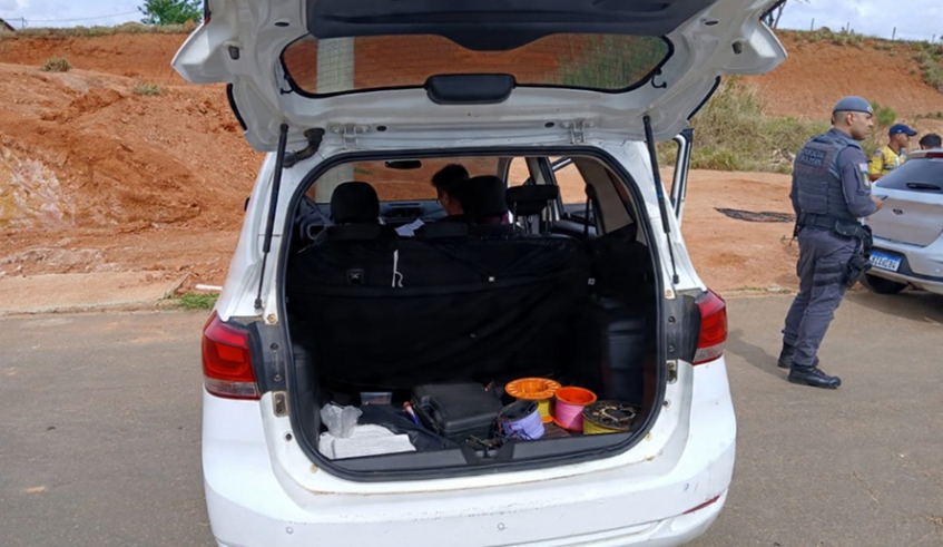 Operações em Mogi resultam em comerciantes notificados e apreensão de linha chilena