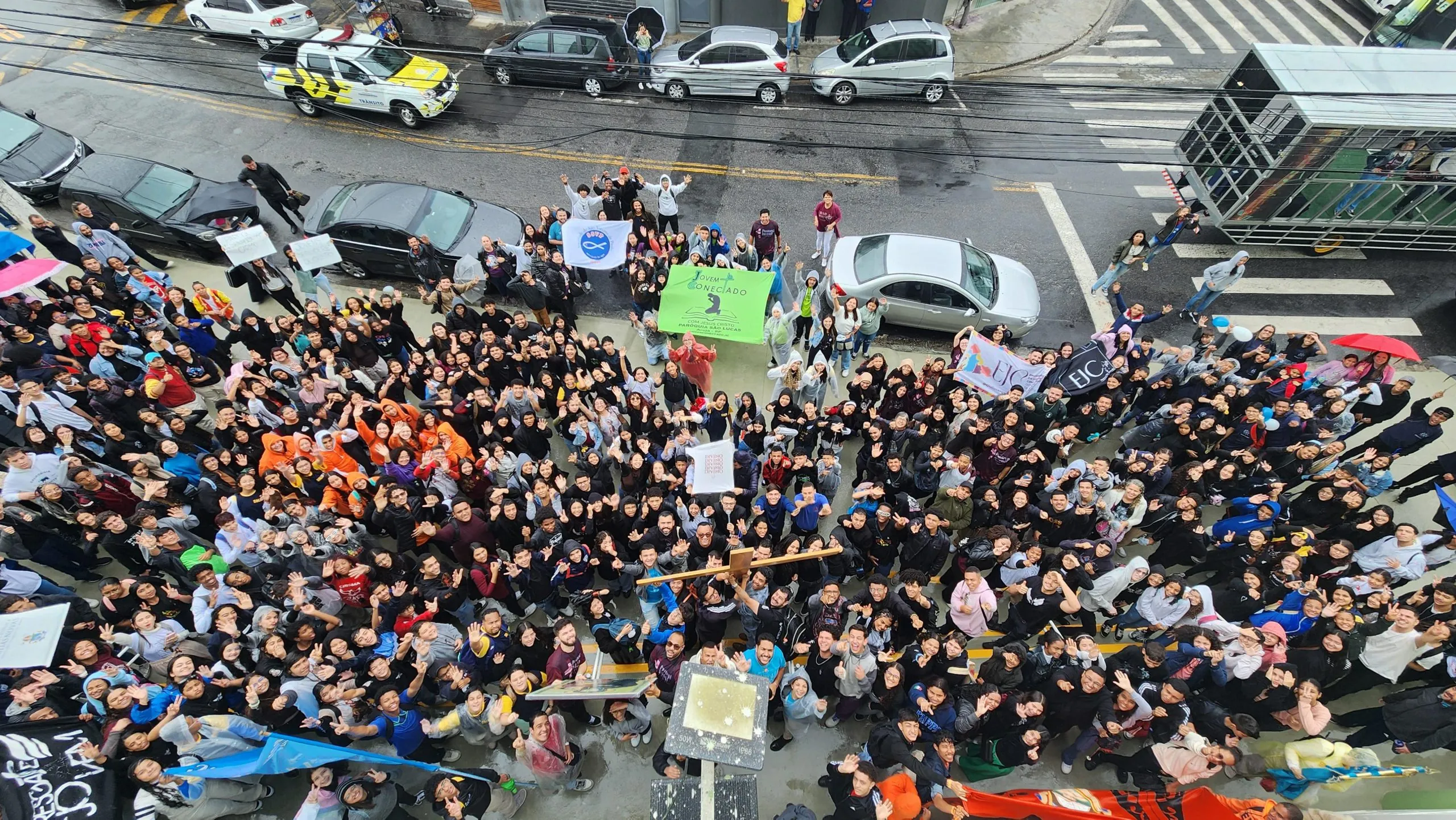 Diocese de Mogi celebra Dia Nacional da Juventude com atividades especiais