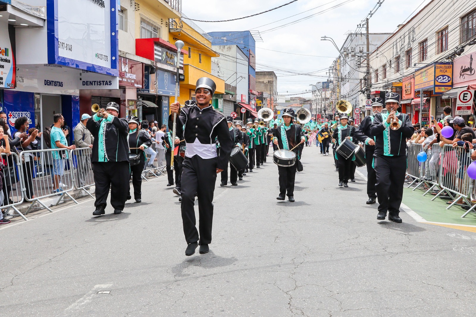 Ferraz terá desfile cívico em celebração aos 72 anos do município