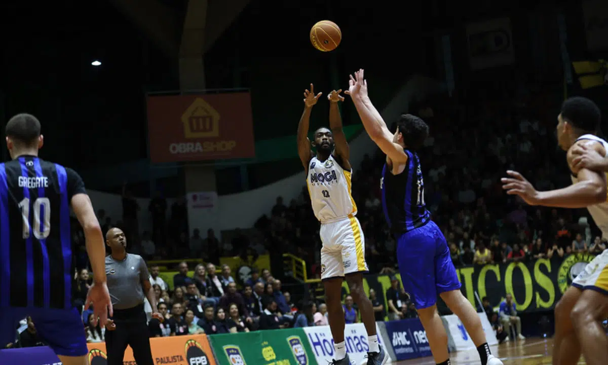 Veja a trajetória do Mogi Basquete até a final do Paulista após quase uma década