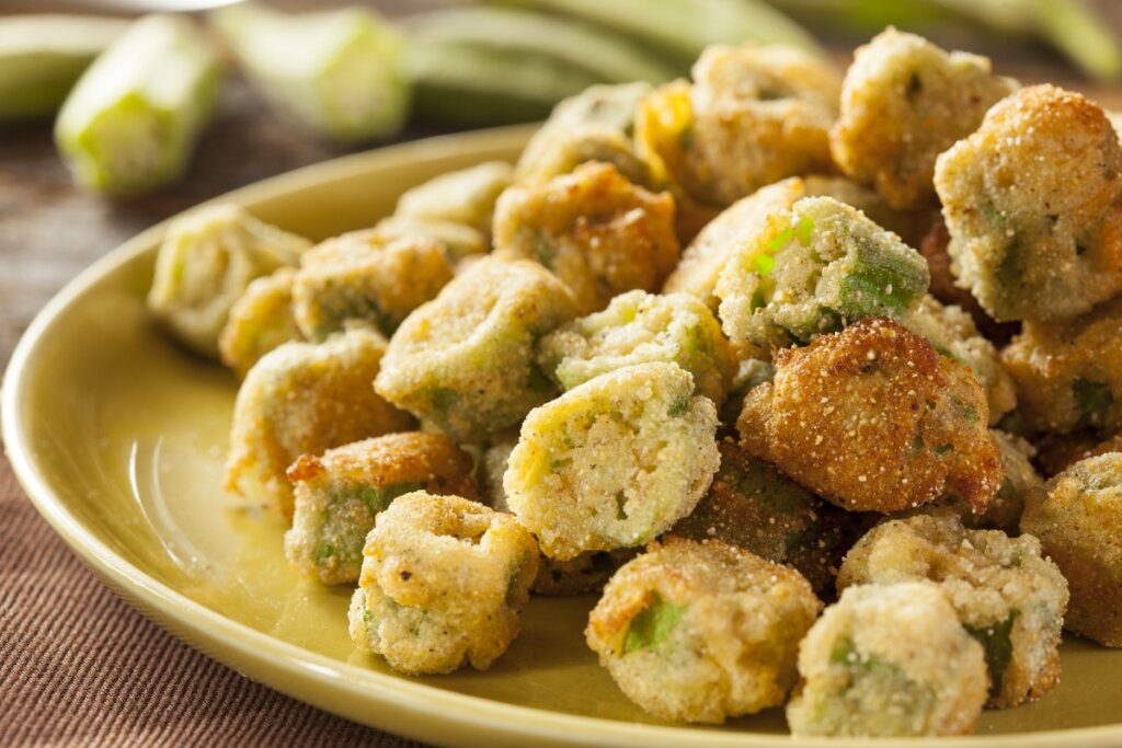 5 receitas com quiabo para o jantar