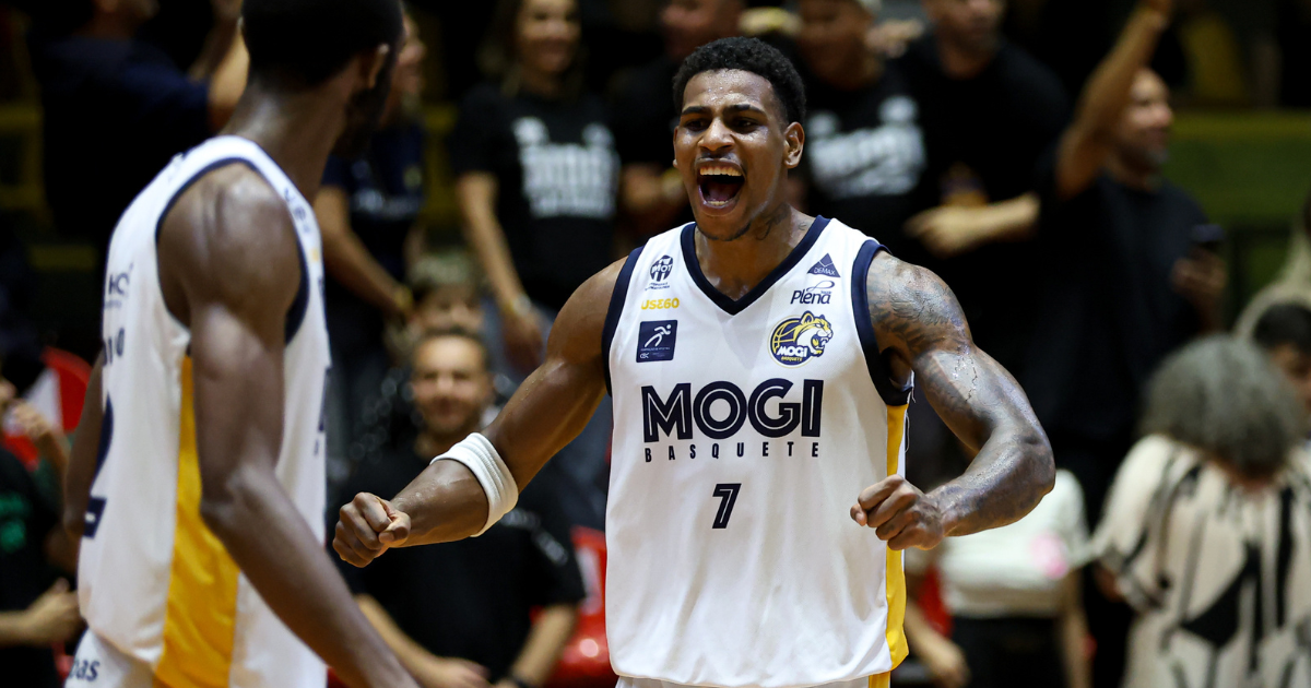 Mogi Basquete encara o Franca na abertura das finais do Paulista nesta segunda (6)