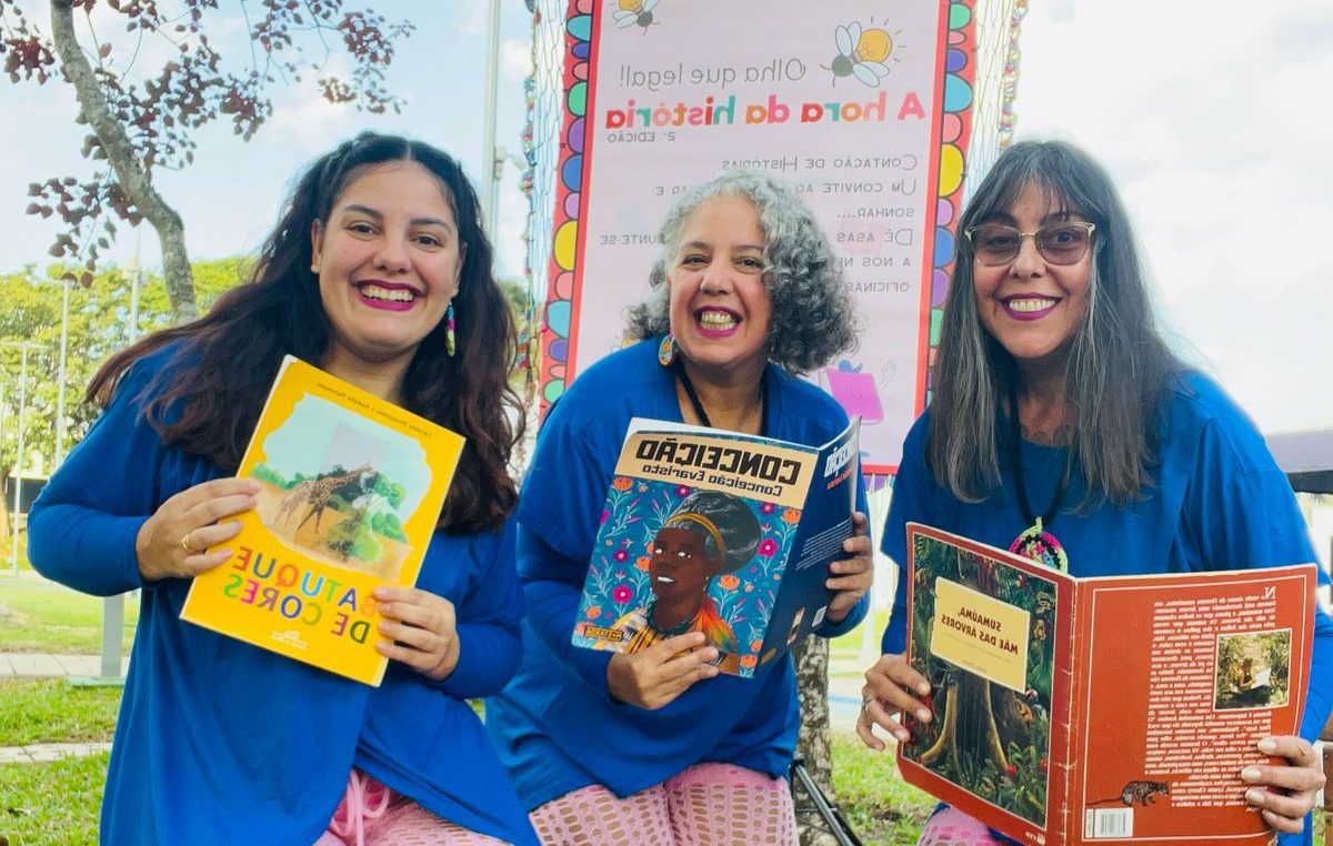 Projeto de mogianas conquista 30º lugar em premiação nacional