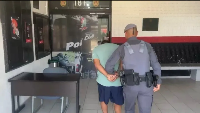 Foragido da justiça é capturado utilizando CNH falsa em Arujá