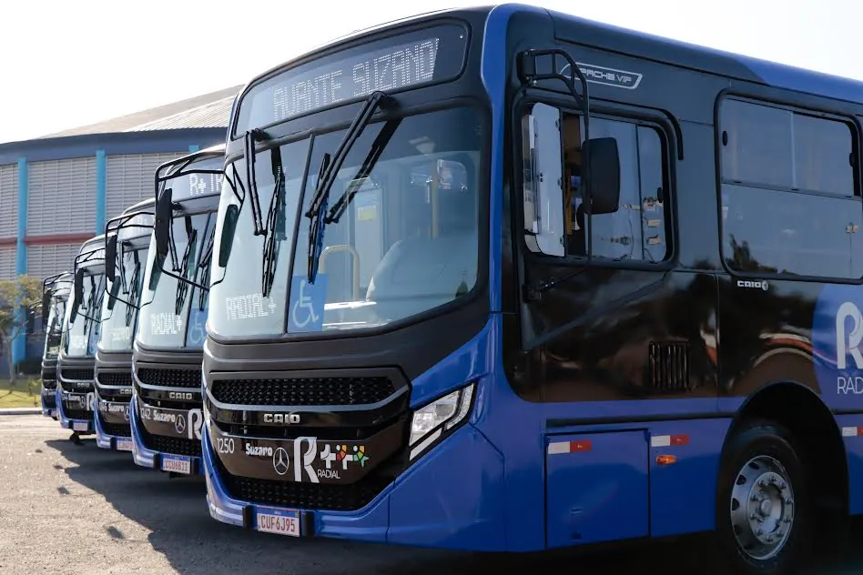 Radial Mais Transporte abre 27 vagas de emprego em Suzano; veja como se candidatar