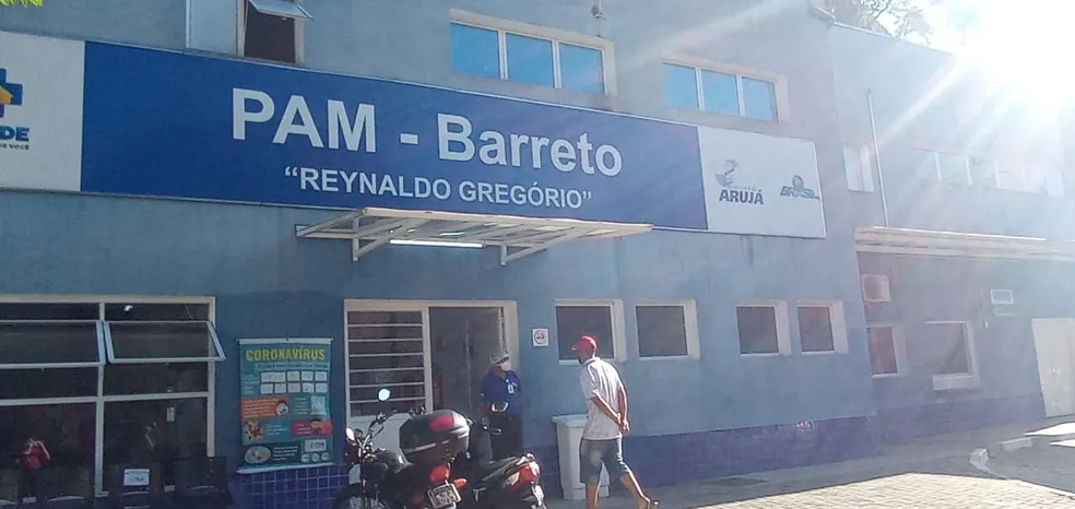 Mulher agride funcionária do Pronto Atendimento do Barreto, em Arujá