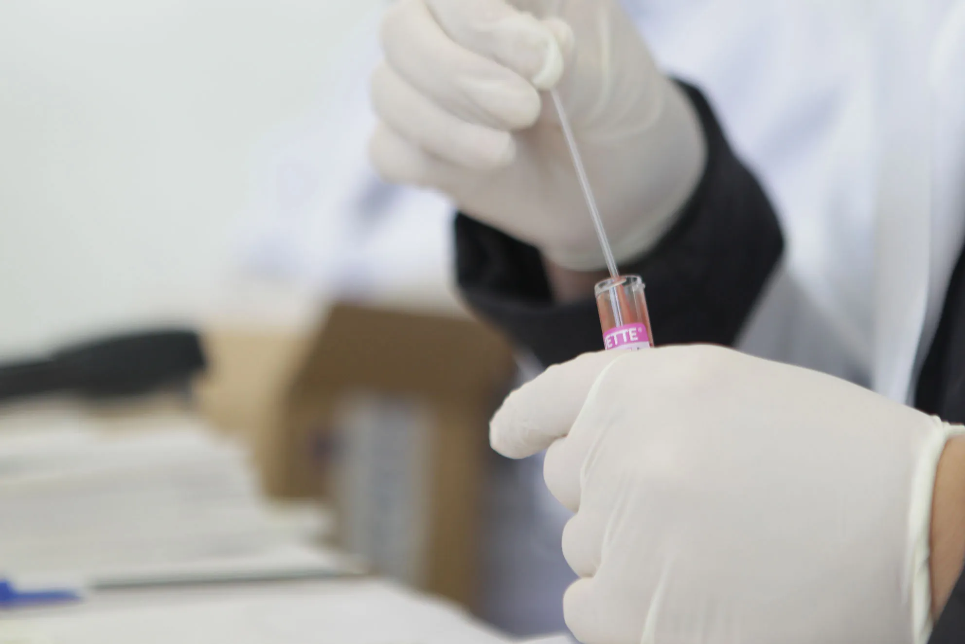 Saúde leva testes de HIV e hepatite para evento da OAB na Zona Norte de Suzano