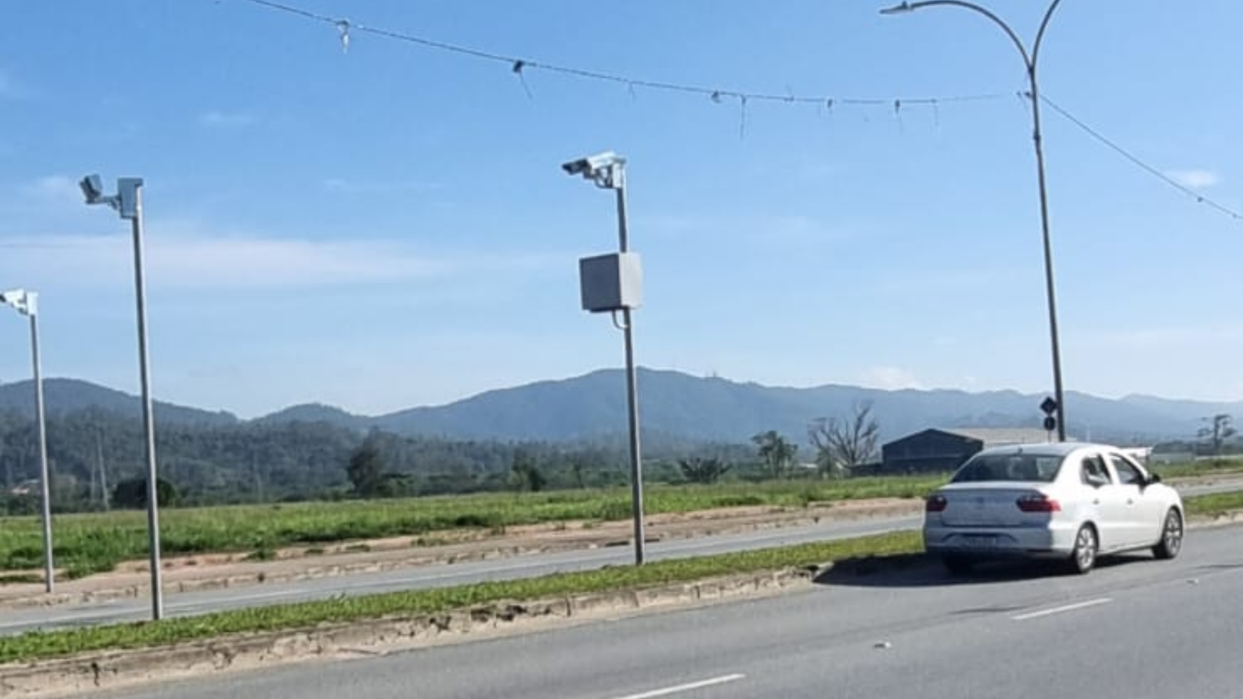 Avenida das Orquídeas, em Mogi das Cruzes, terá radar a partir de dezembro