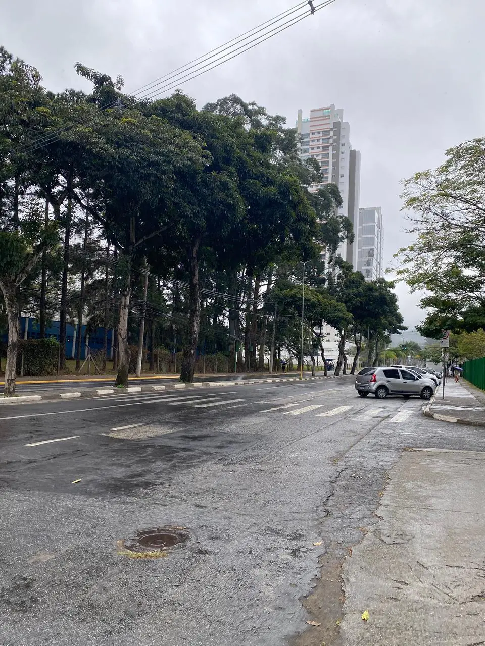 Mogi das Cruzes enfrenta mais uma semana de tempo instável e pancadas de chuva