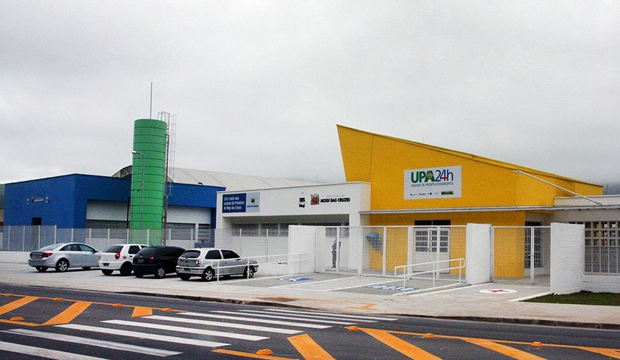 Homem é preso na UPA do Rodeio em Mogi das Cruzes após apresentar documento falso