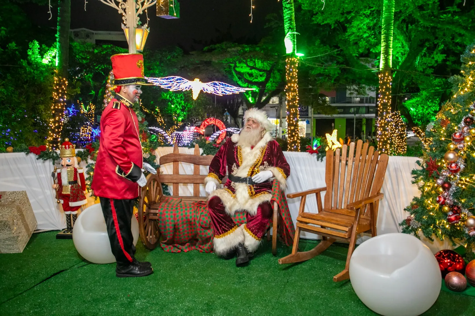 Natal Encantado já tem data marcada em cidades do Alto Tietê, confira programações