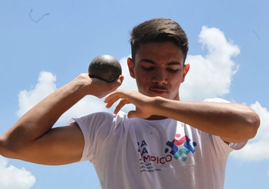 Suzano recebe curso gratuito de esportes paralímpicos