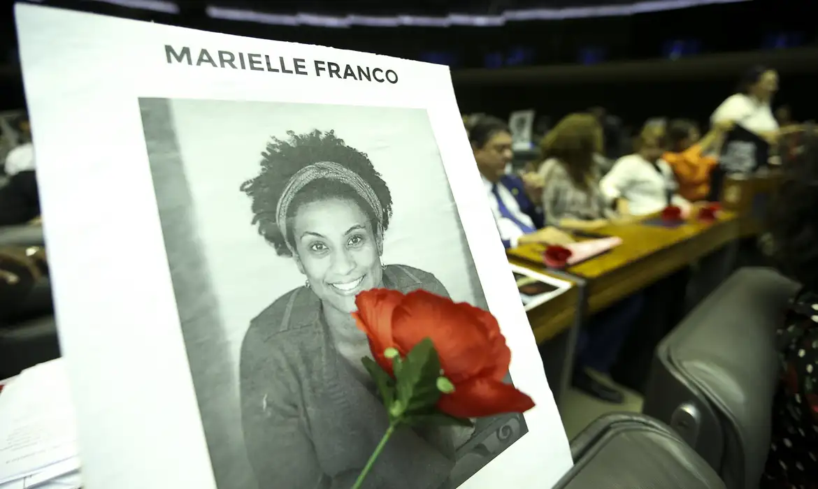 STF marca para fevereiro julgamento sobre morte de Marielle Franco e Anderson Gomes 