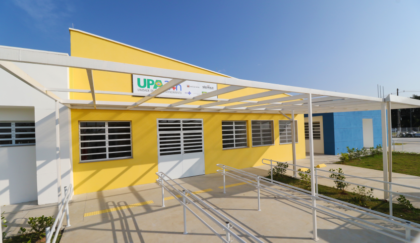 Foragido é preso após dar entrada na UPA de Jundiapeba