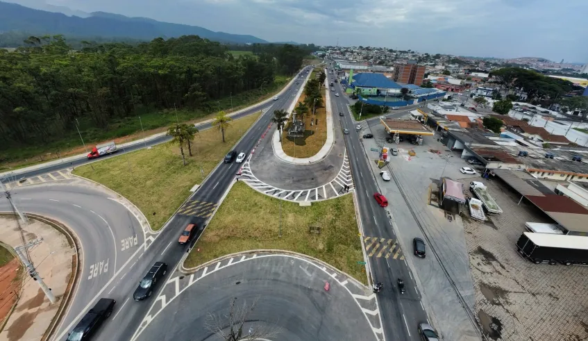 Obras do Corredor Nordeste avançam chegando a 75% do cronograma